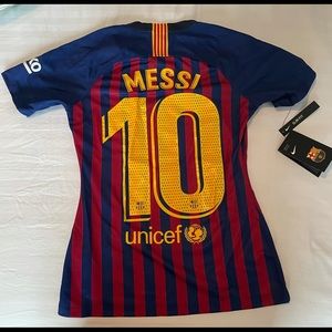 New - Soccer Club Barcelona- Exclusive Product
